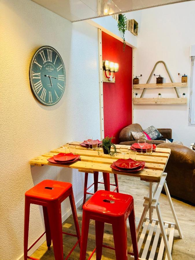 Duplex Industriel - Centre Ville Parking Prive Wifi 앙제 외부 사진